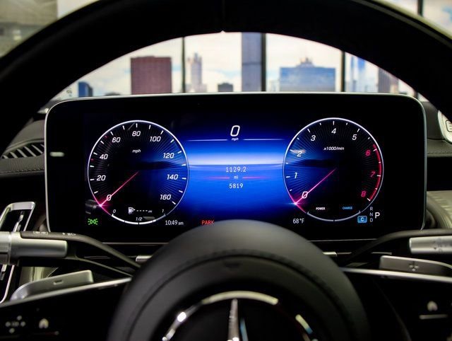 Certified 2024 Mercedes-Benz S 500 S 500 image 17