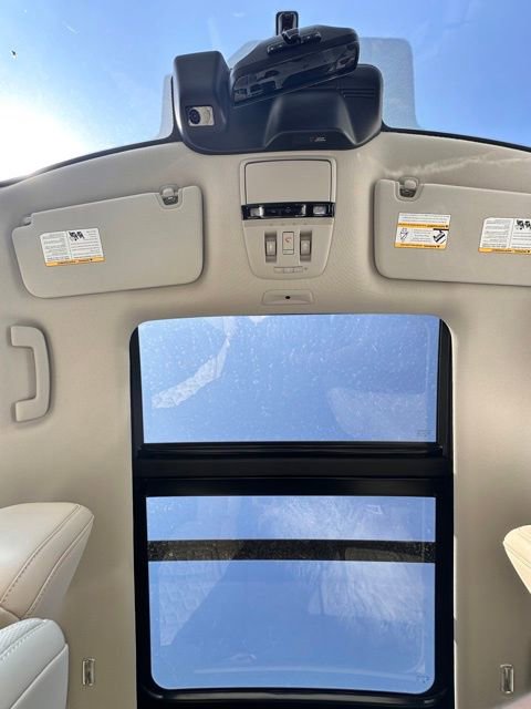 New 2026 Nissan Armada Platinum Reserve image 36