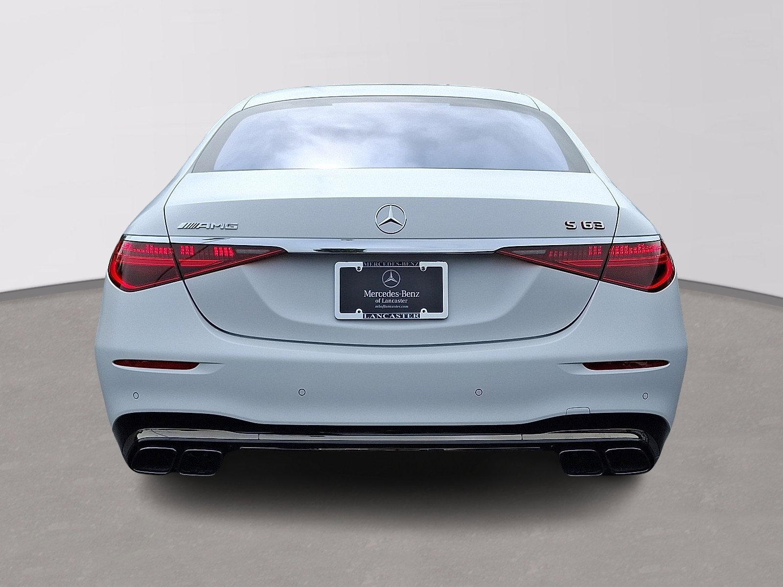 New 2026 Mercedes-Benz S 63 AMG S image 5