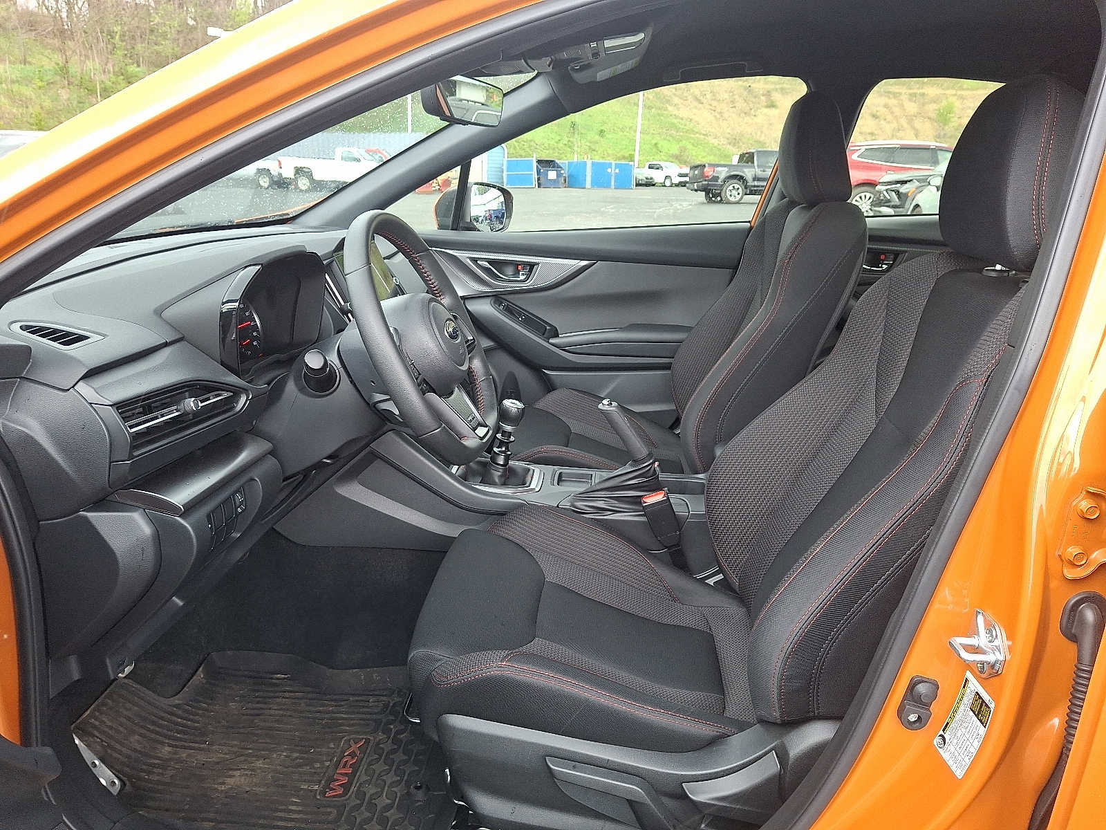 Used 2024 Subaru WRX Premium image 13