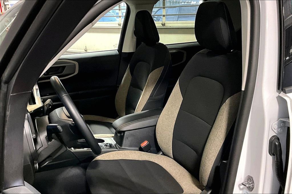 Certified 2025 Ford Bronco Sport Big Bend w/ Convenience Package image 24