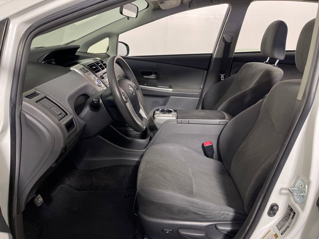 Used 2014 Toyota Prius V Two image 13