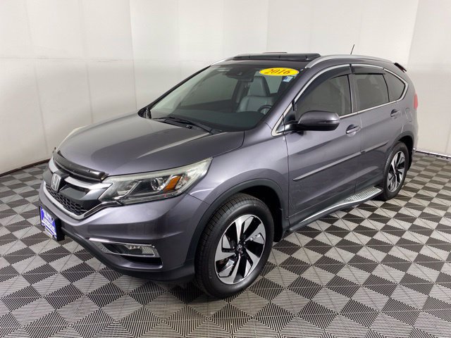 Used 2016 Honda CR-V Touring image 11