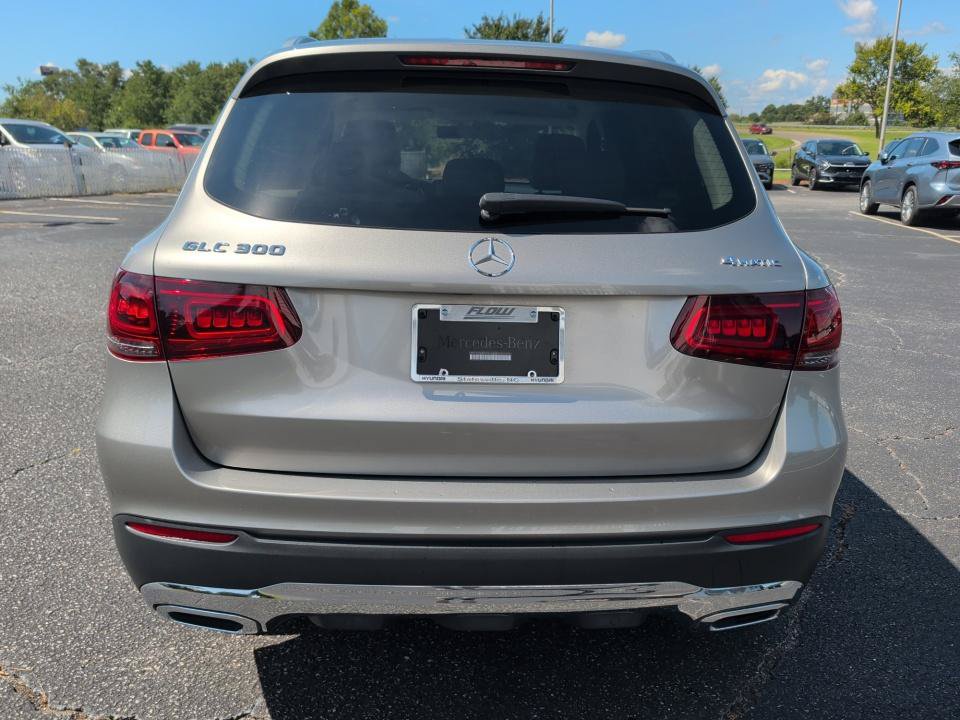 Used 2020 Mercedes-Benz GLC 300 4MATIC image 18
