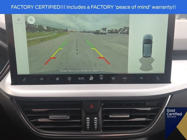 Certified 2025 Ford Escape Platinum AWD/4WD image 34