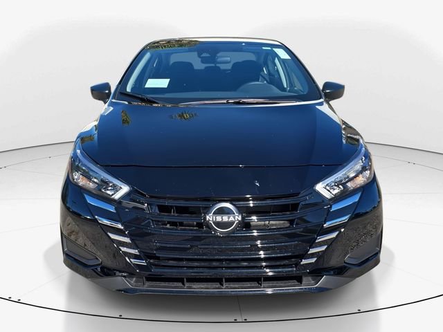 New 2025 Nissan Versa S w/ Trunk Package image 4