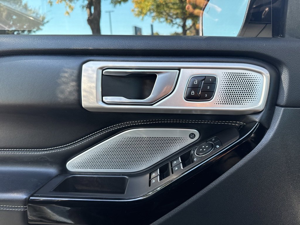 Certified 2023 Ford Explorer ST w/ Equipment Group 401A image 19