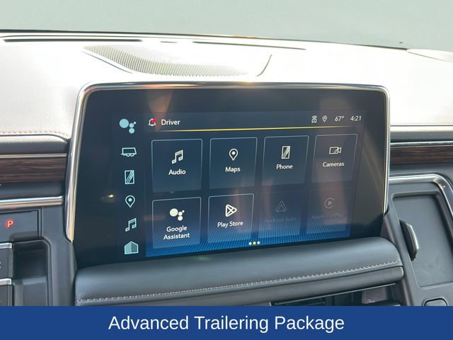 Certified 2024 Chevrolet Tahoe High Country image 10