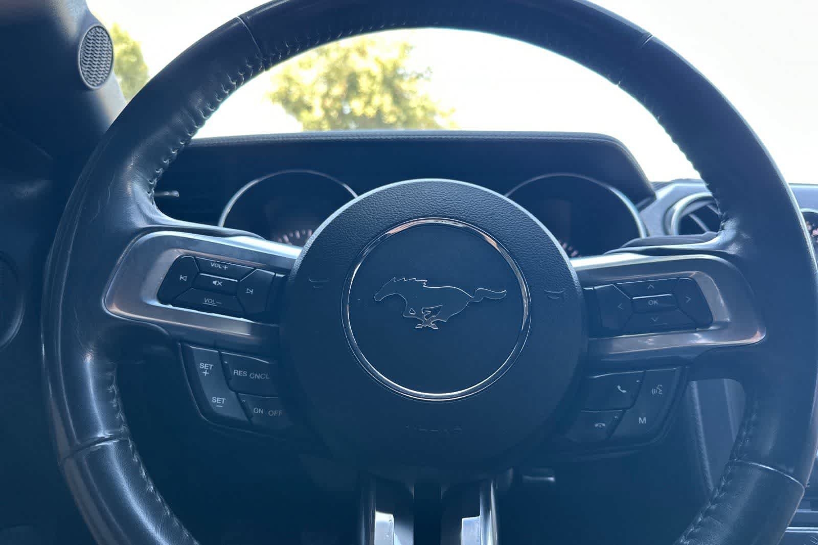 Used 2018 Ford Mustang GT w/ GT Performance Package RWD image 24