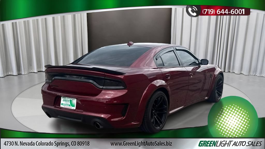 Used 2023 Dodge Charger Scat Pack RWD image 5
