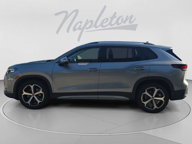New 2026 Volkswagen Tiguan SE FWD image 4