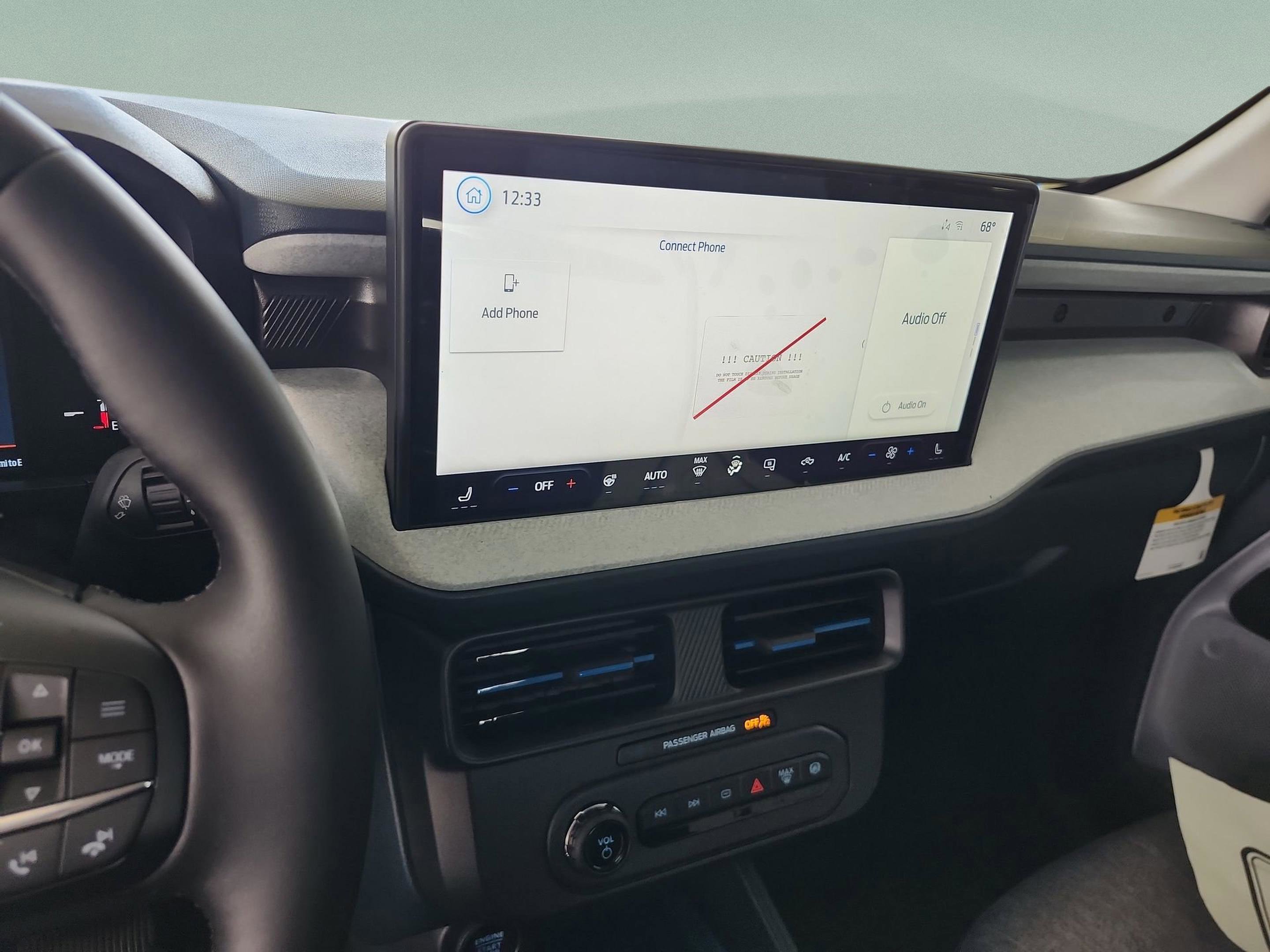 New 2026 Ford Maverick XLT w/ Equipment Group 301A image 11