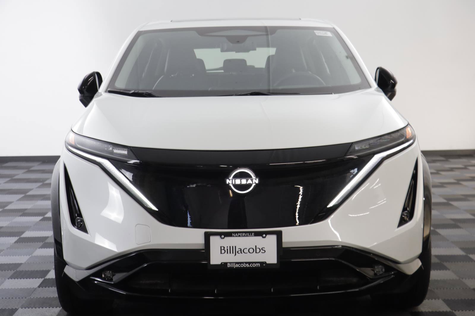 Used 2024 Nissan Ariya AWD image 23