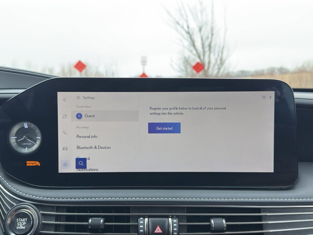 Used 2023 Lexus LS 500 Luxury w/ Luxury Package image 25