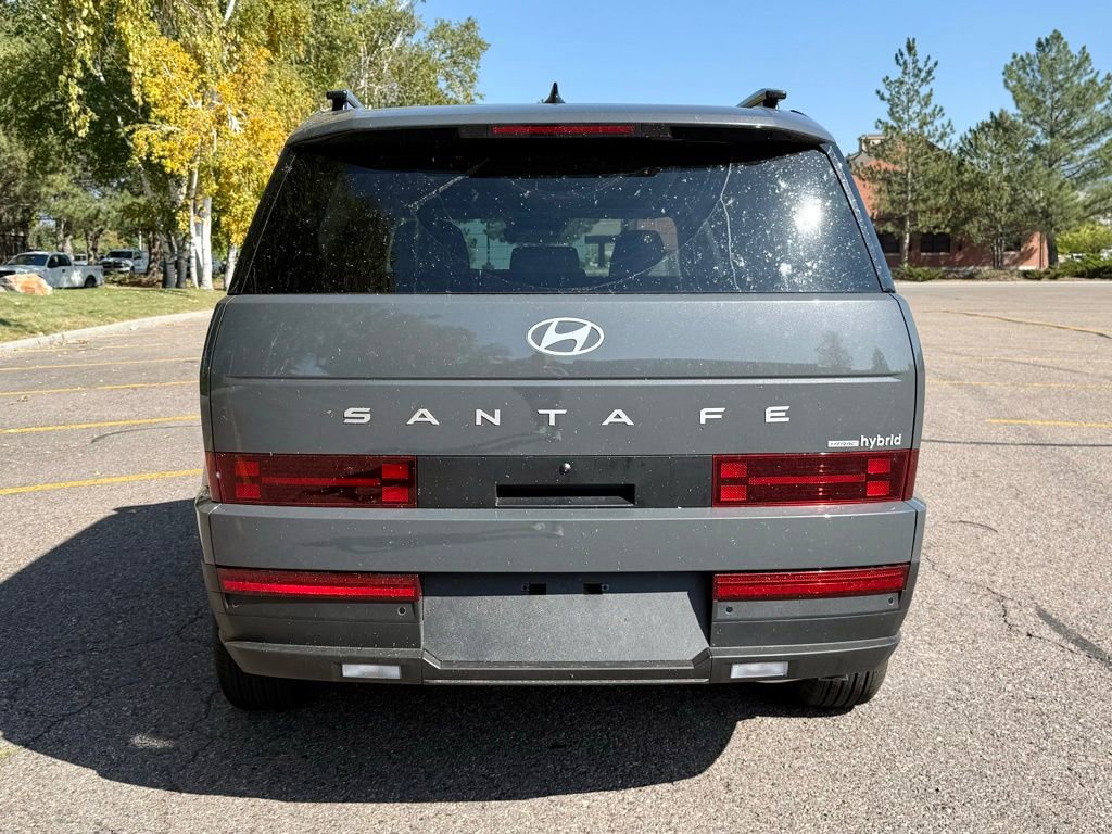 New 2026 Hyundai Santa Fe SEL image 8