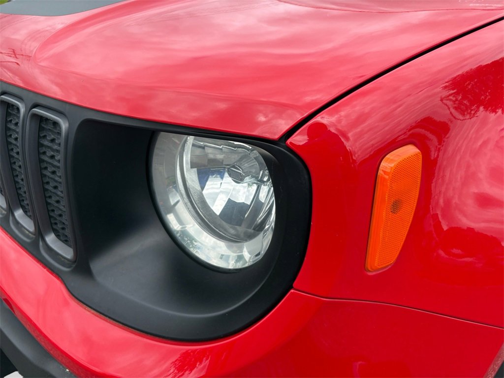 Certified 2021 Jeep Renegade Trailhawk image 22