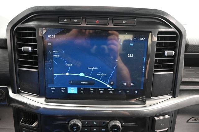 Used 2024 Ford F150 STX w/ STX Black Appearance Package AWD/4WD image 15
