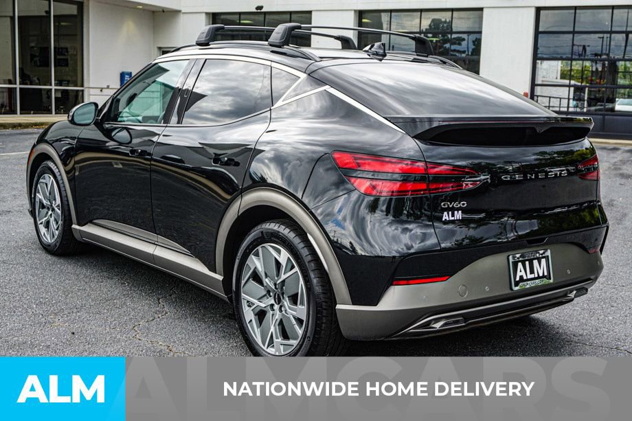 Used 2025 Genesis GV60 RWD image 5