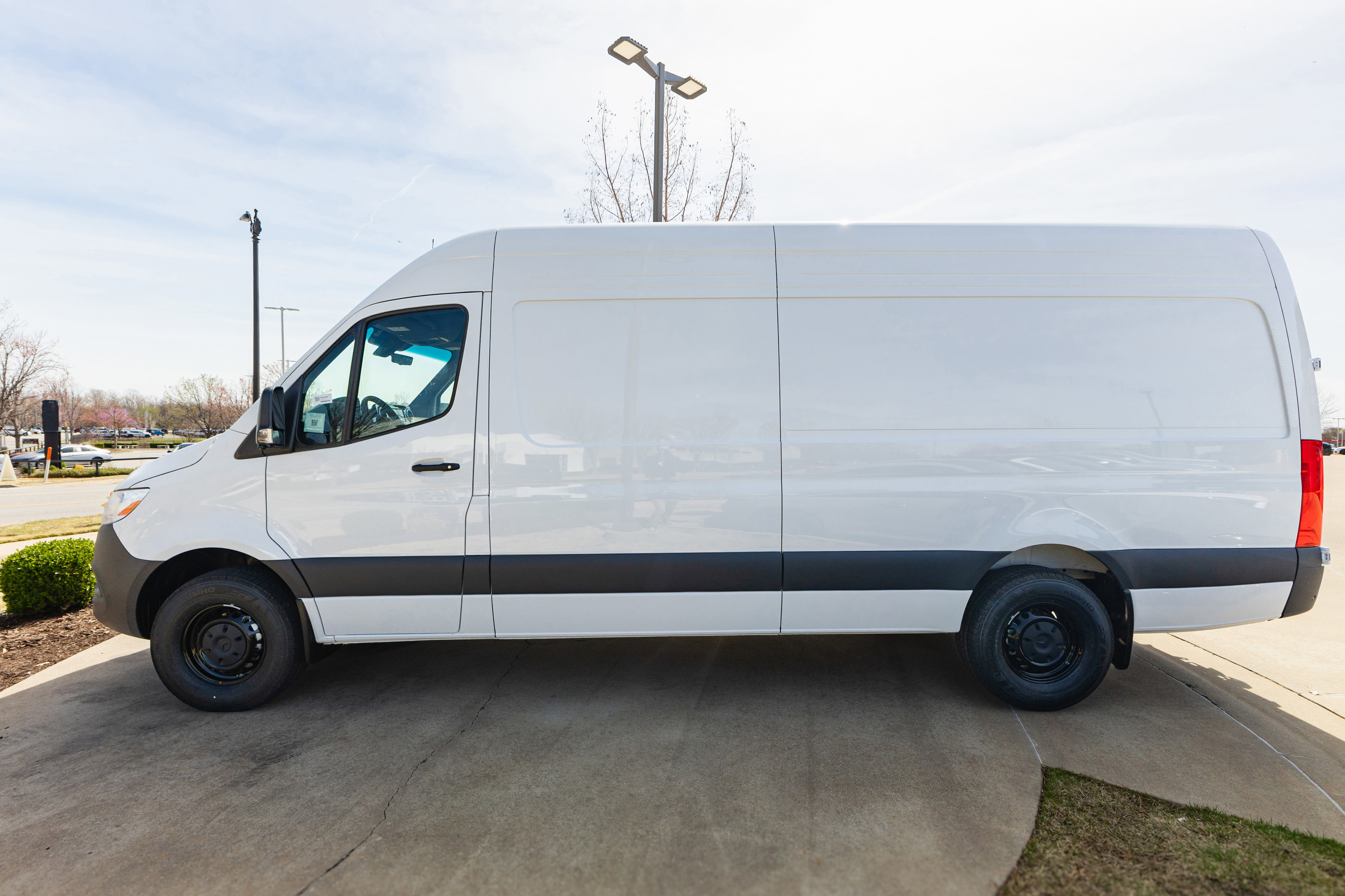 New 2026 Mercedes-Benz Sprinter 2500 image 5