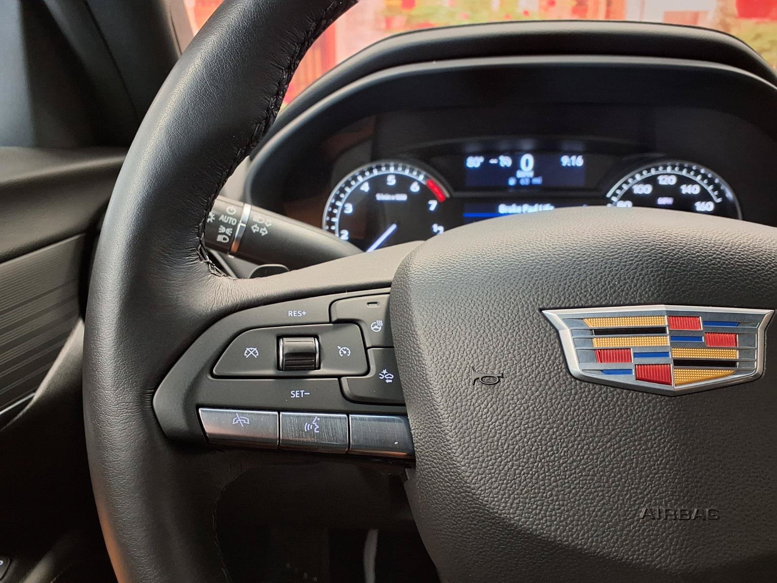 Certified 2026 Cadillac CT4 Premium Luxury RWD image 28