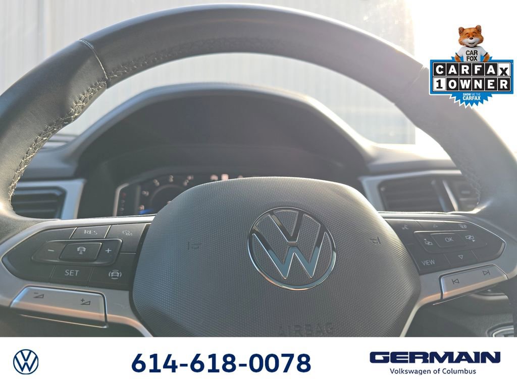 Used 2020 Volkswagen Atlas Cross Sport SEL image 28