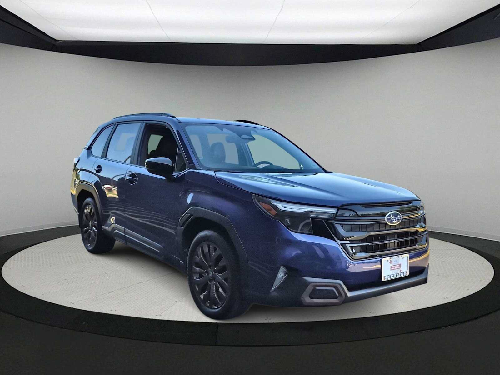Certified 2026 Subaru Forester Sport w/ Sport Package AWD/4WD image 2
