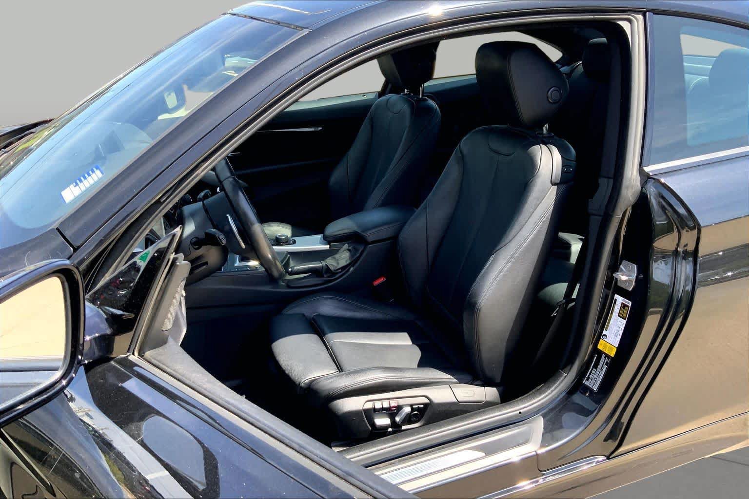 Used 2016 BMW 435i Coupe RWD image 7