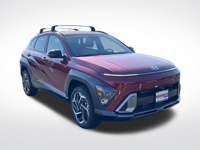 New 2026 Hyundai Kona SEL Premium AWD/4WD image 7