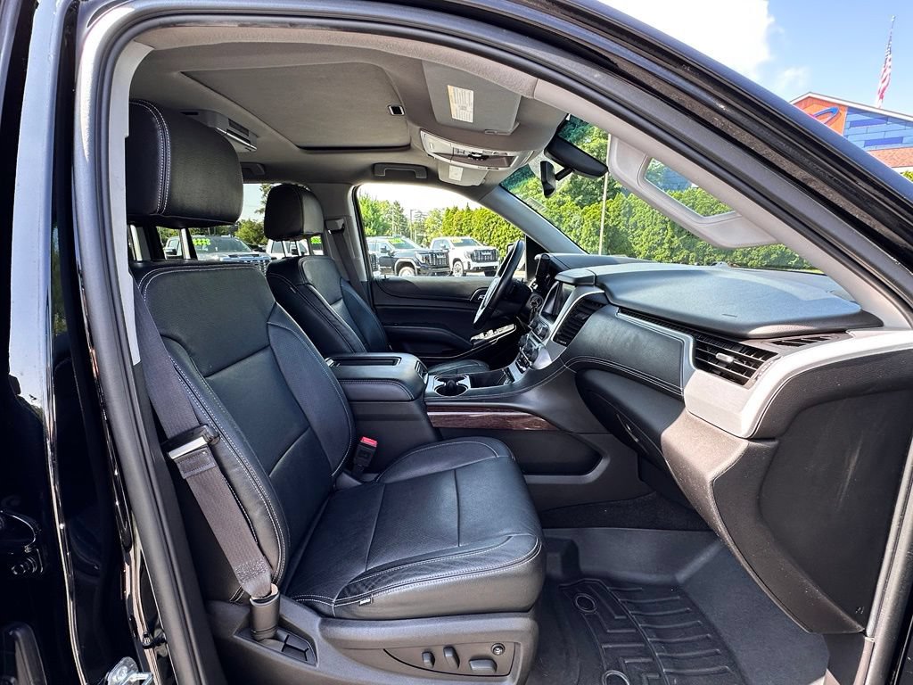 Used 2016 GMC Yukon XL SLE w/ HD Trailering Package AWD/4WD image 12
