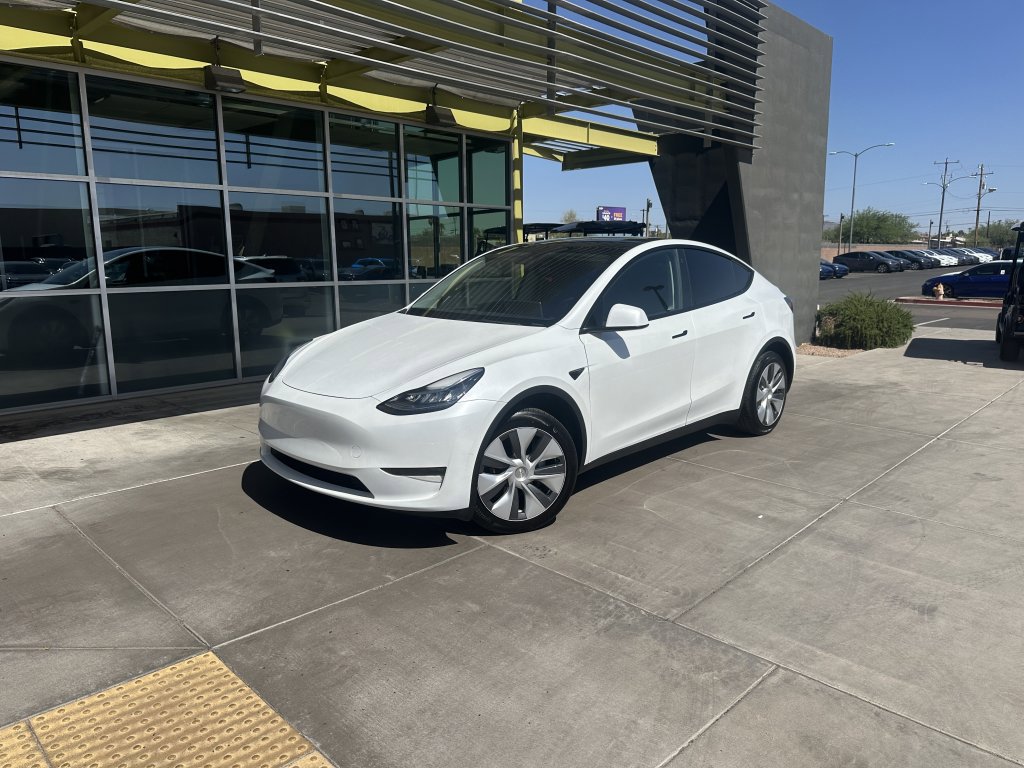 Used 2023 Tesla Model Y Long Range