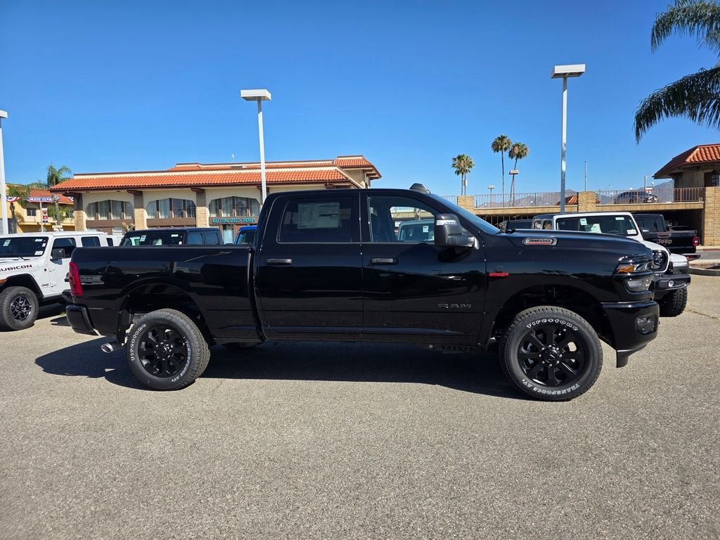 New 2026 RAM 2500 Big Horn AWD/4WD image 3