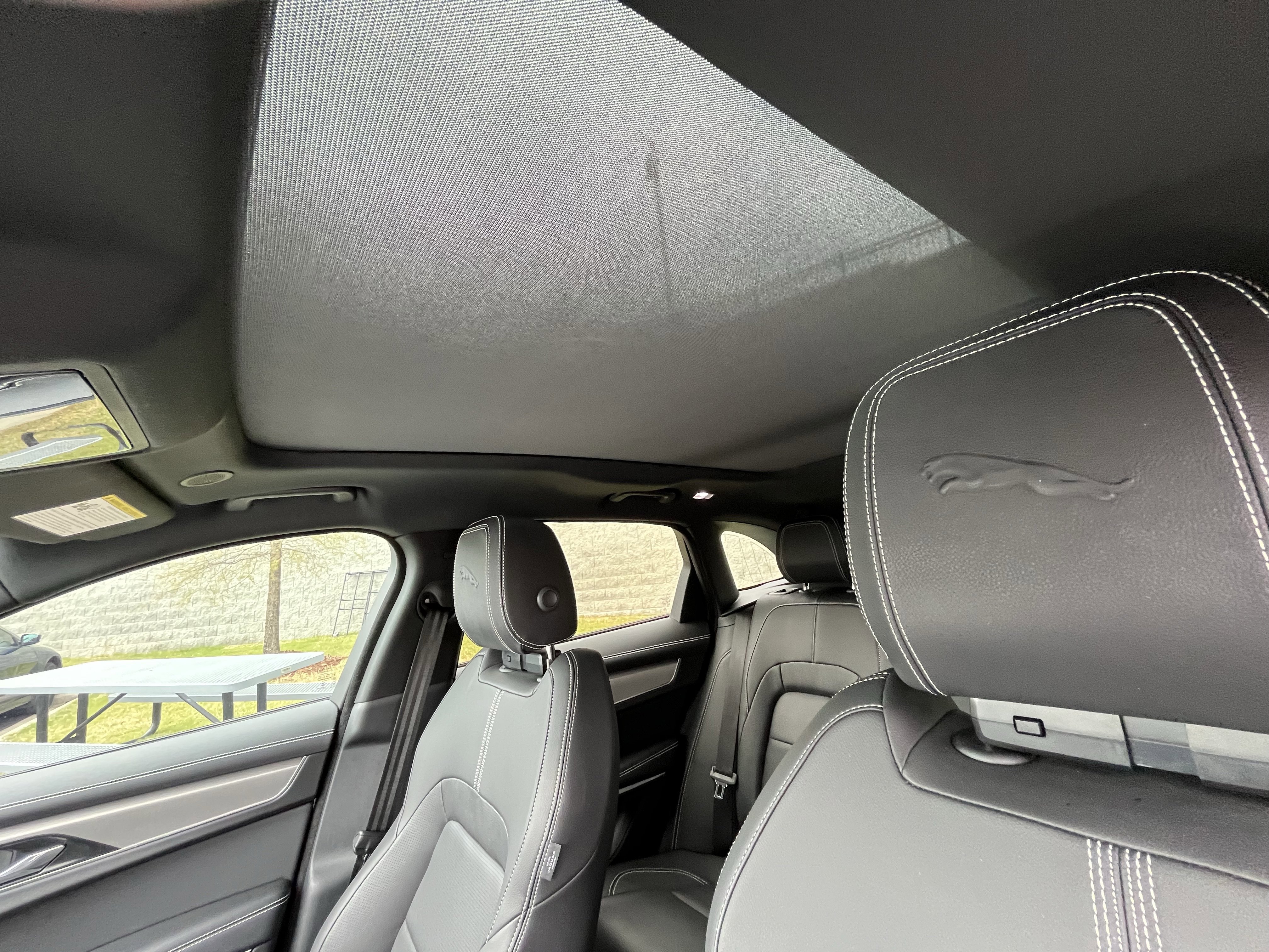 Certified 2025 Jaguar F-PACE R-Dynamic S AWD/4WD image 27