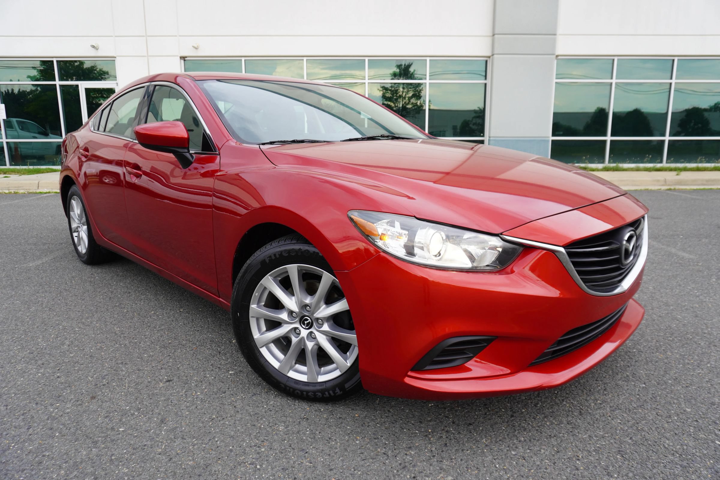 Used 2015 MAZDA MAZDA6 Sport FWD image 1