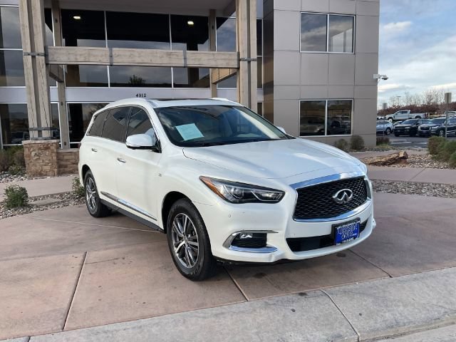 Used 2019 INFINITI QX60 Luxe w/ Essential Package image 11
