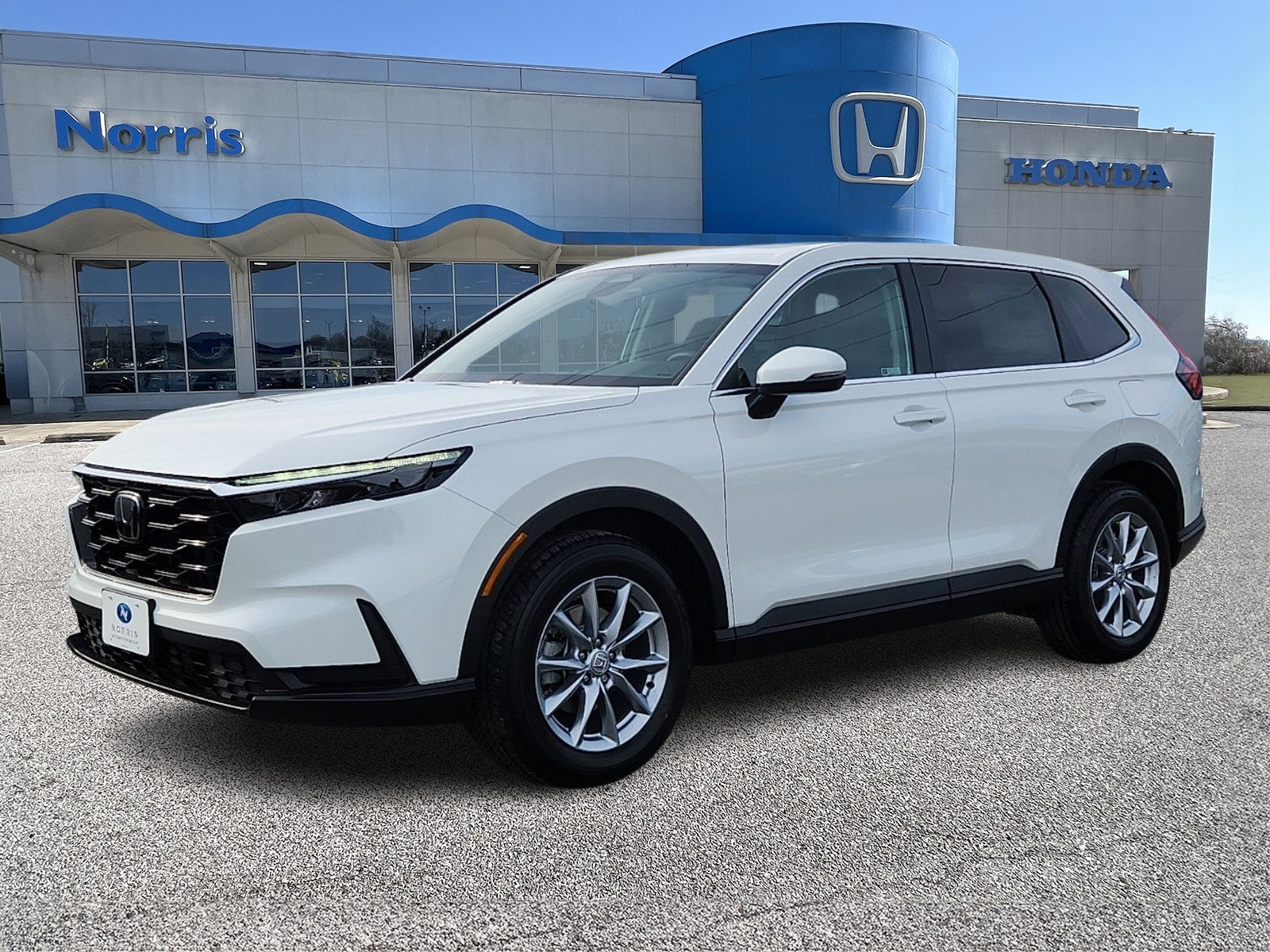 New 2026 Honda CR-V EX image 2