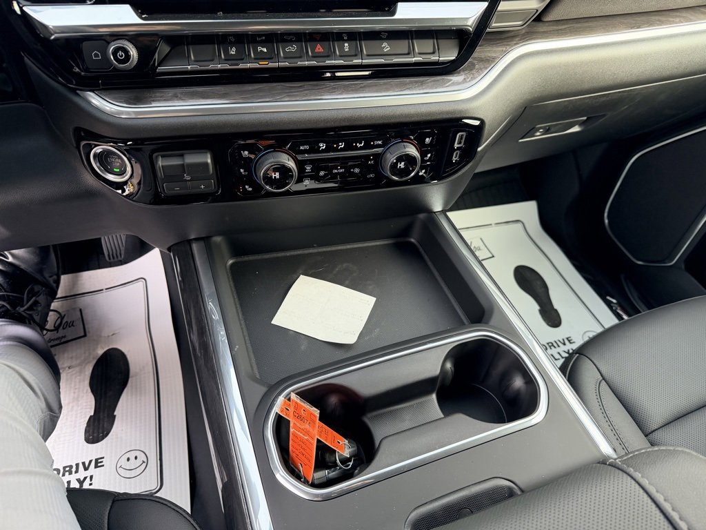 New 2026 Chevrolet Silverado 2500 LTZ w/ Trail Boss Package image 21