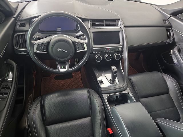 Used 2020 Jaguar E-PACE R-Dynamic SE image 12