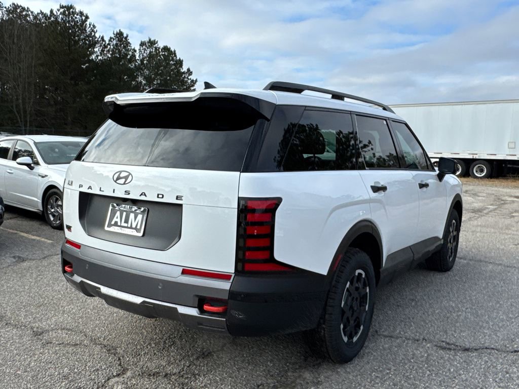 New 2026 Hyundai Palisade XRT Pro AWD/4WD image 6