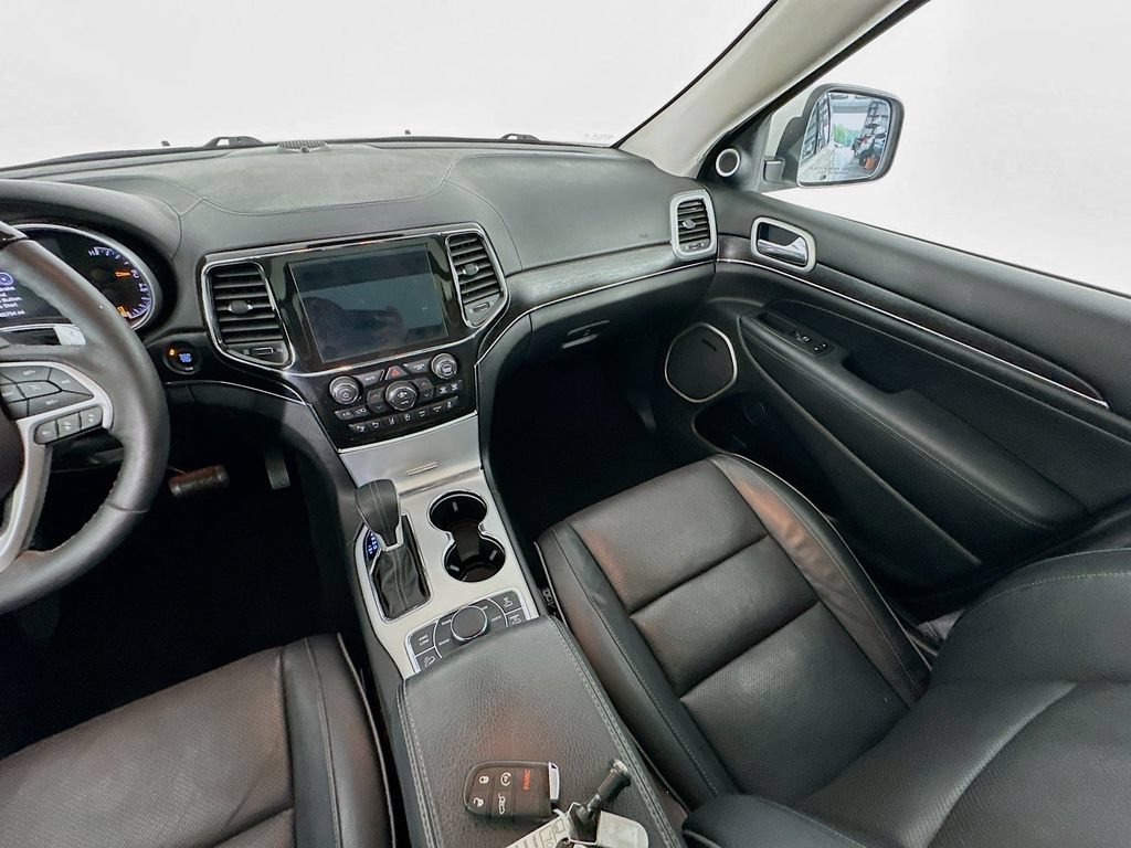 Used 2019 Jeep Grand Cherokee Summit w/ Platinum Series Group AWD/4WD image 11
