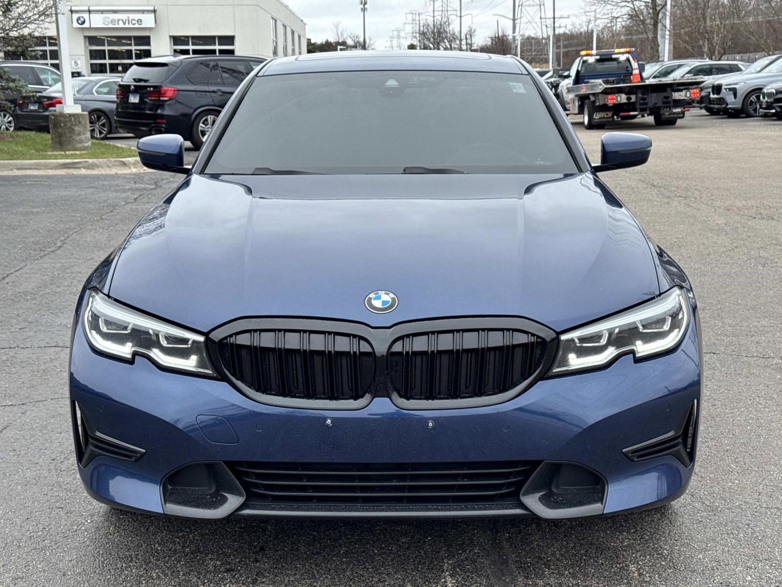 Used 2022 BMW 330i xDrive Sedan w/ Premium Package image 2