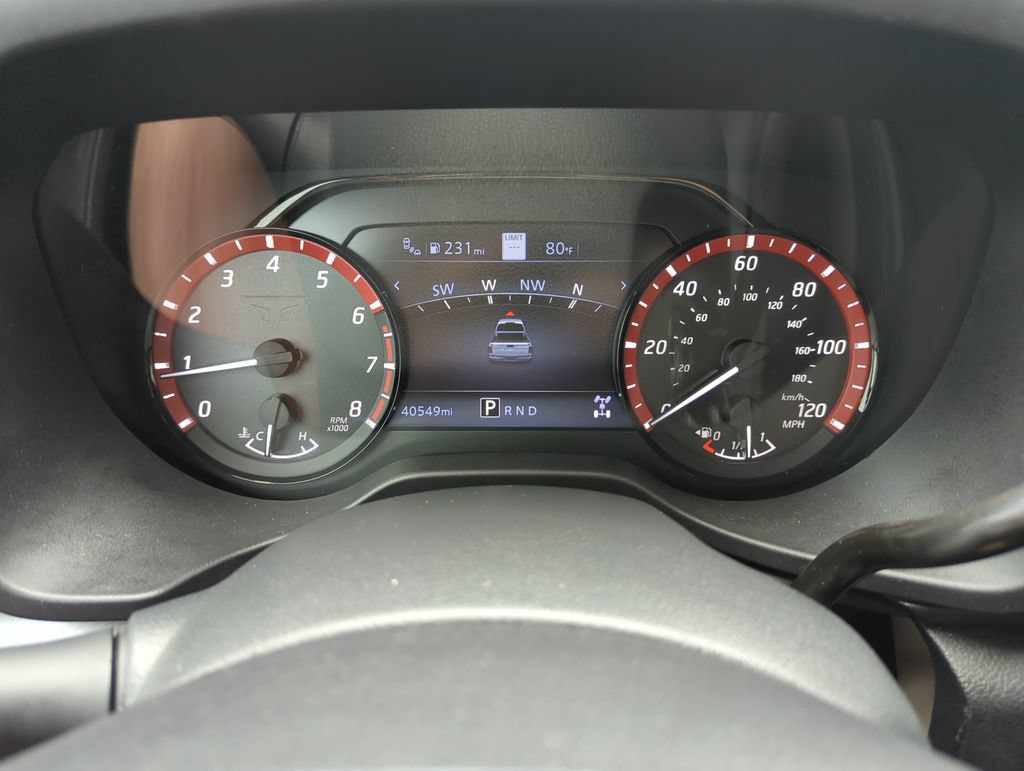 Used 2022 Nissan Titan PRO-4X w/ Off Road Protection Package AWD/4WD image 36
