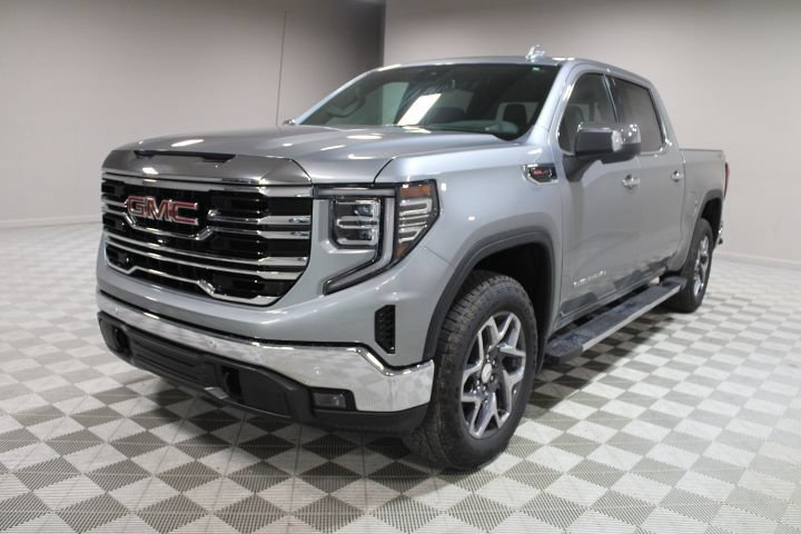 New 2026 GMC Sierra 1500 SLT w/ SLT Premium Plus Package AWD/4WD image 8