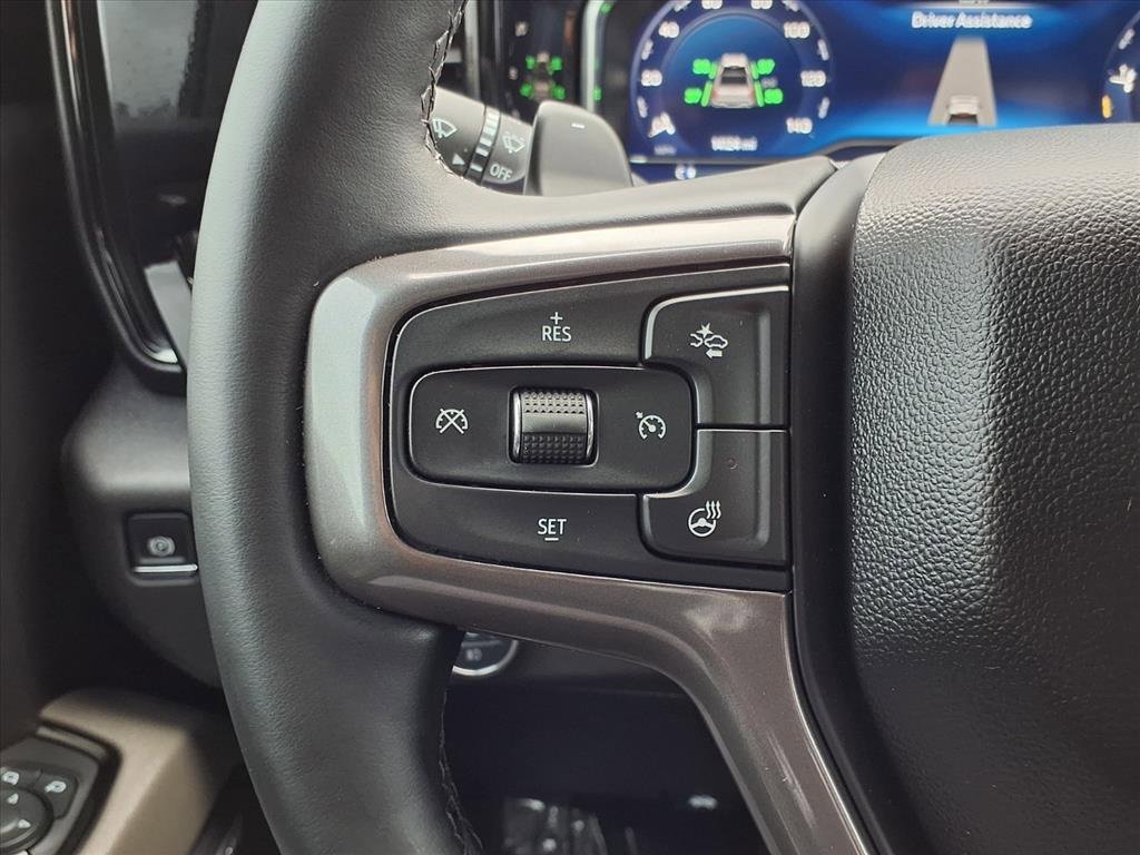 Used 2024 Chevrolet Silverado 1500 ZR2 image 19