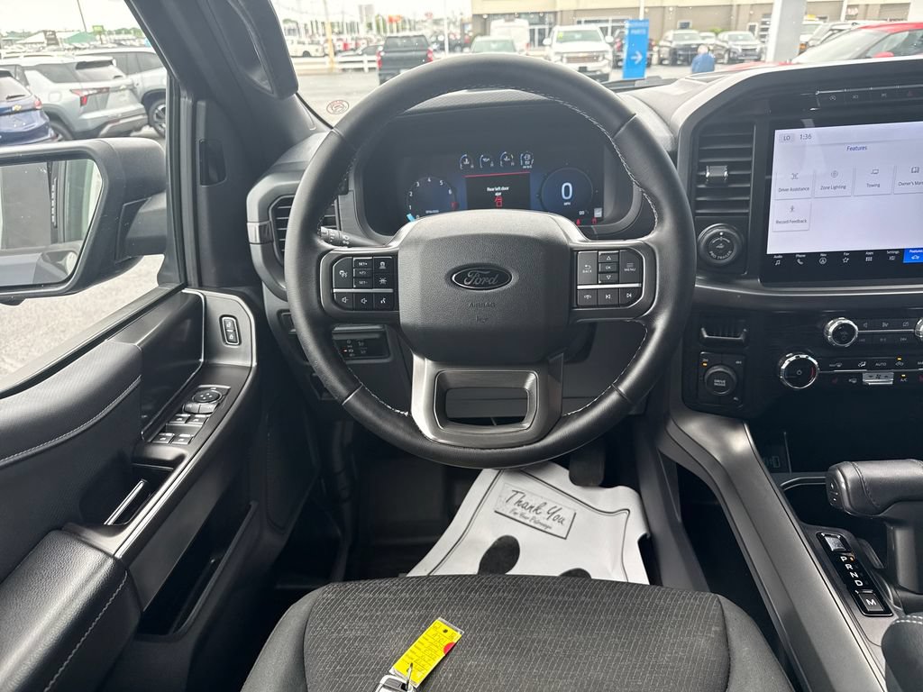 Used 2024 Ford F150 XLT AWD/4WD image 25
