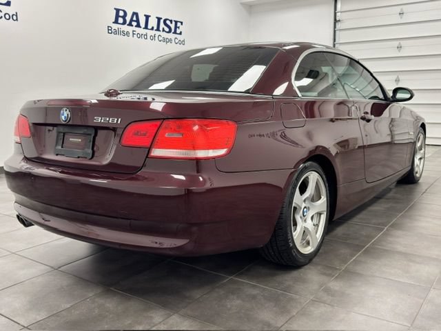 Used 2009 BMW 328i Convertible RWD image 7