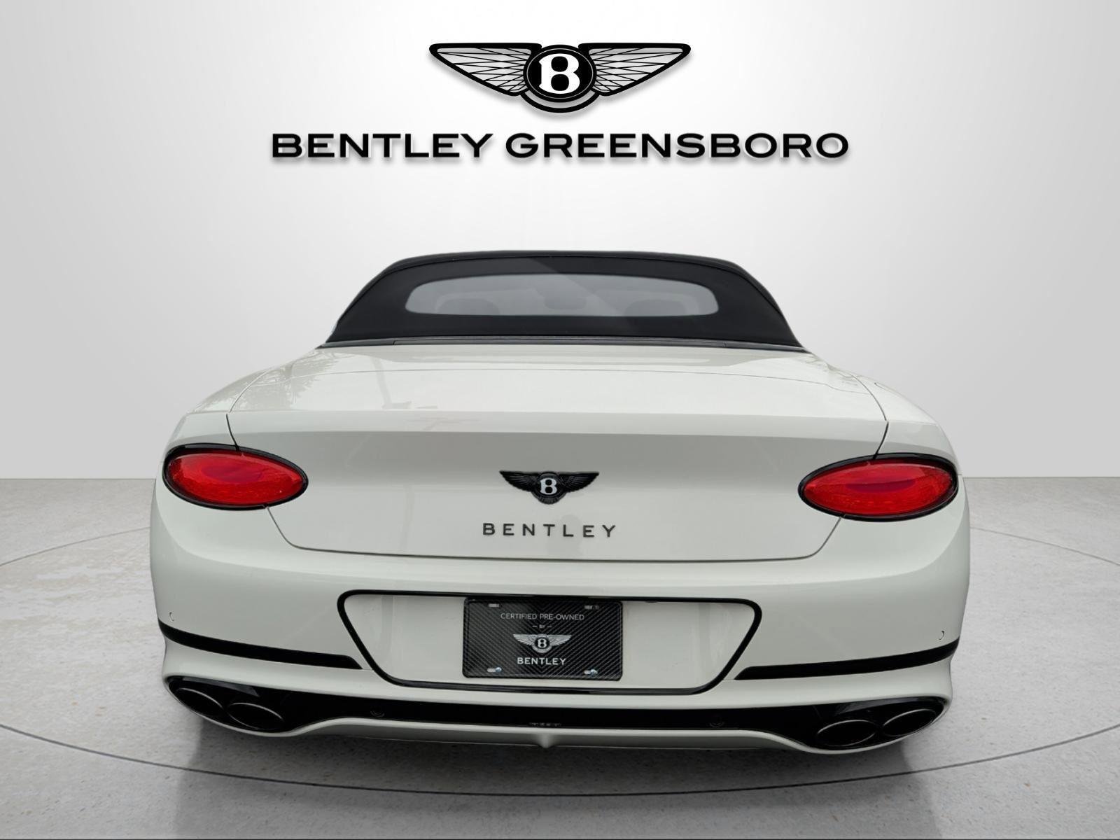 Used 2021 Bentley Continental GT AWD/4WD image 13