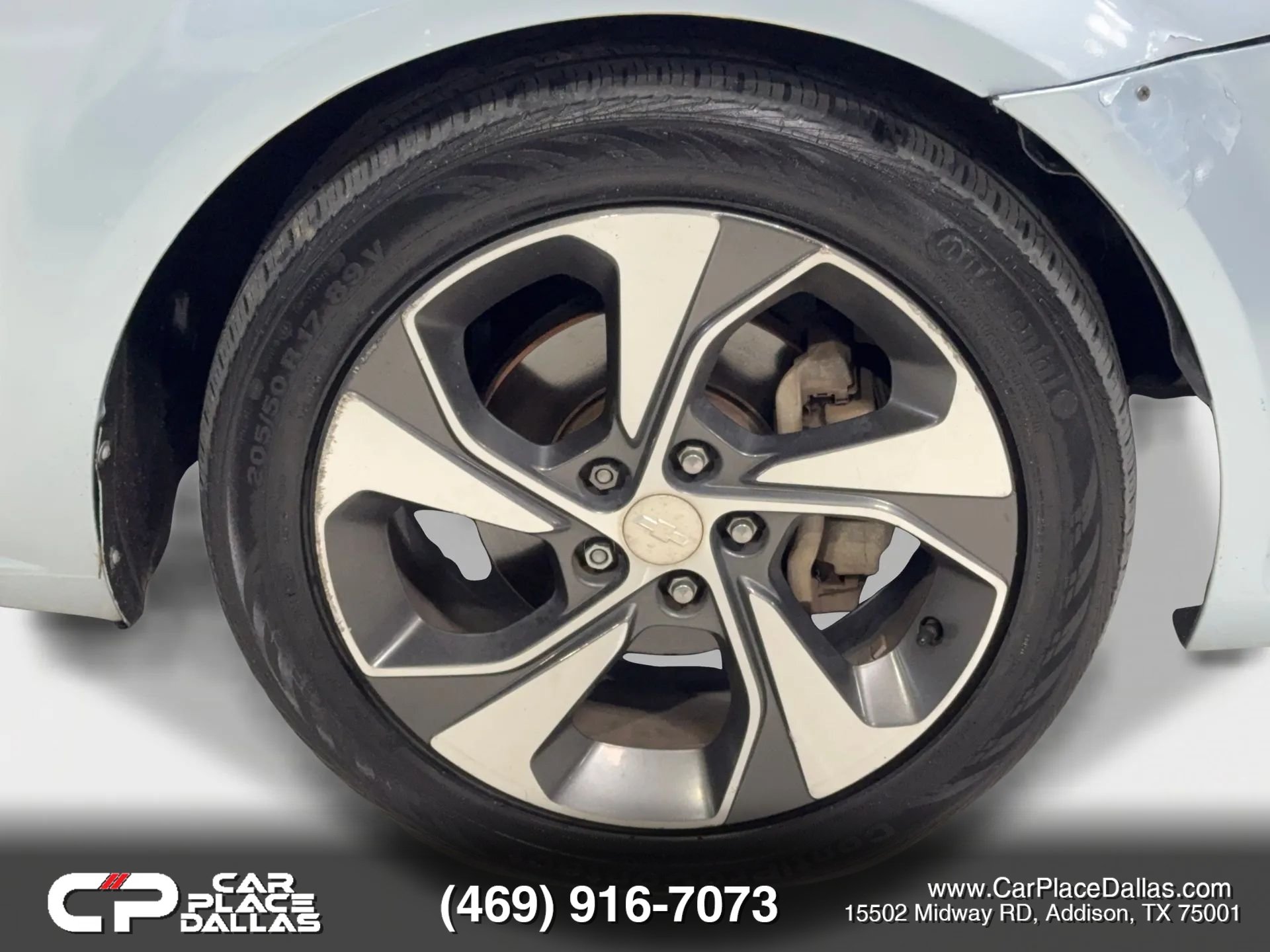 Used 2017 Chevrolet Sonic Premier FWD image 35
