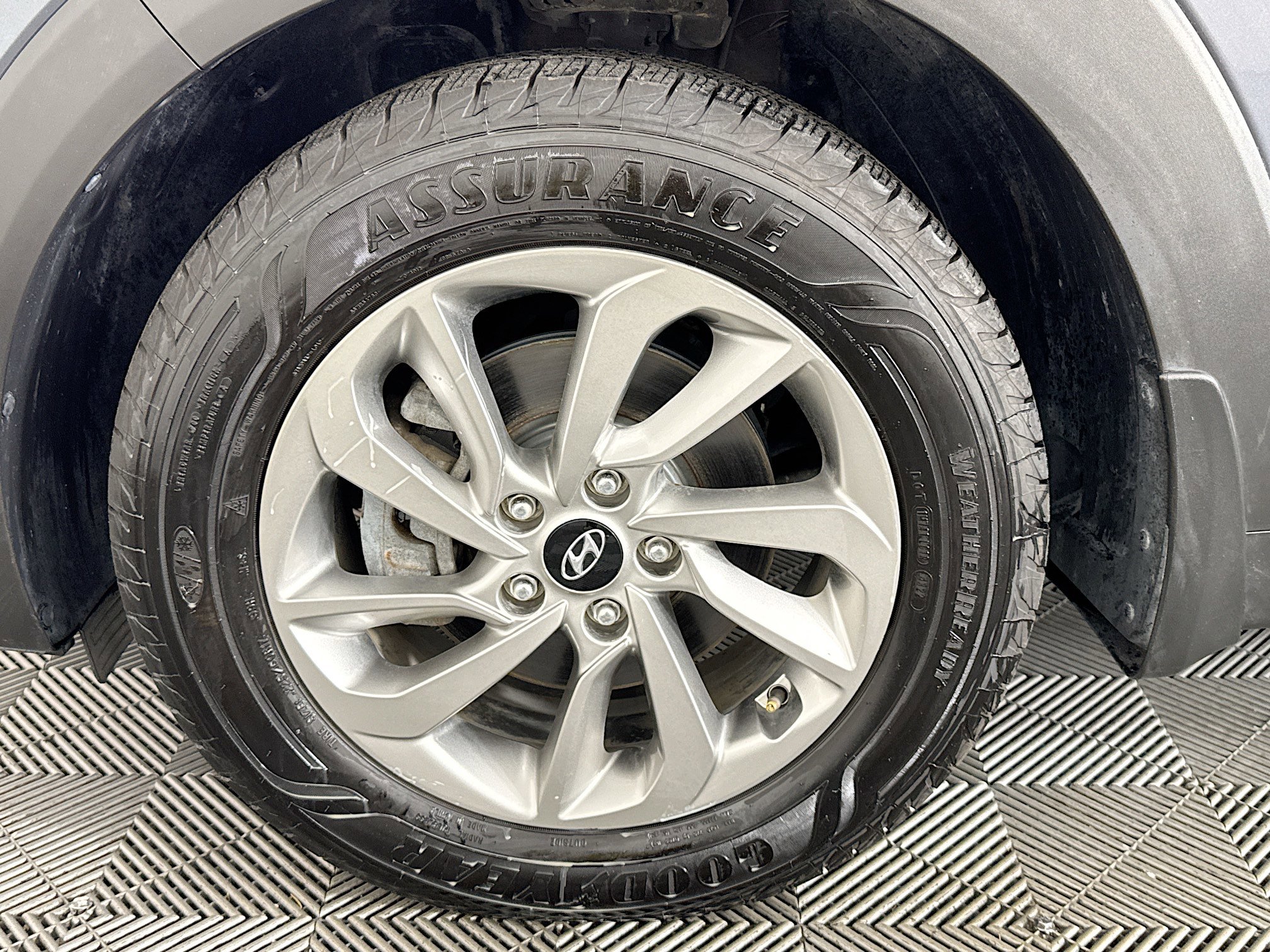 Used 2017 Hyundai Tucson Eco FWD image 36