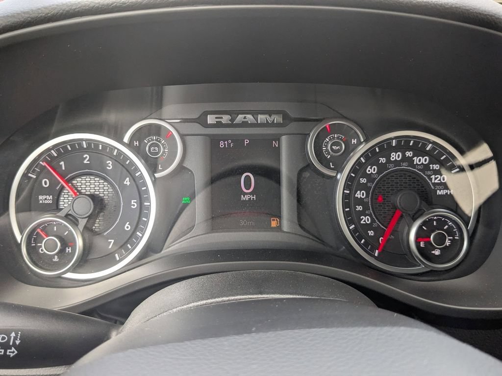 New 2026 RAM 1500 Big Horn AWD/4WD image 22