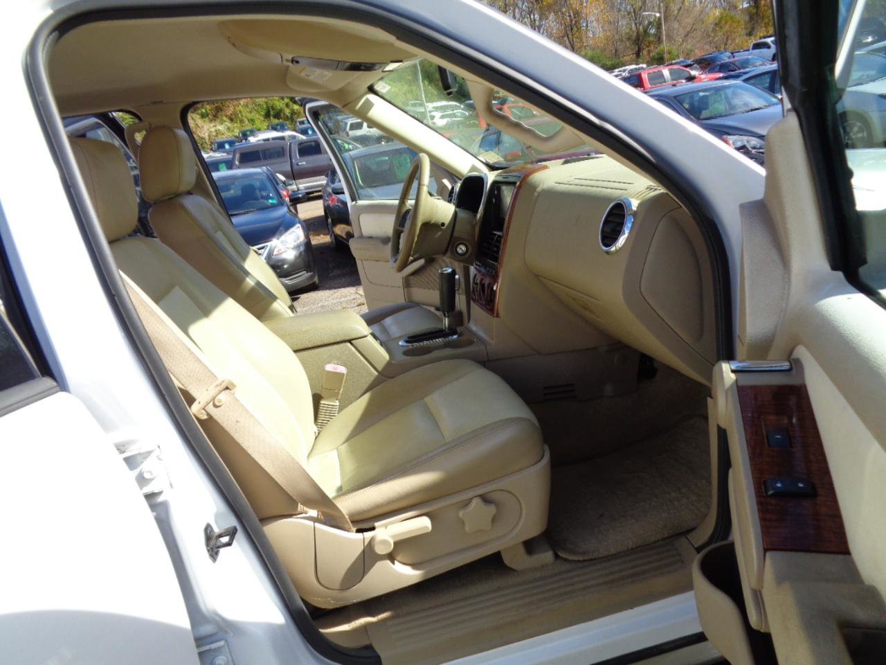 Used 2007 Ford Explorer Eddie Bauer AWD/4WD image 15
